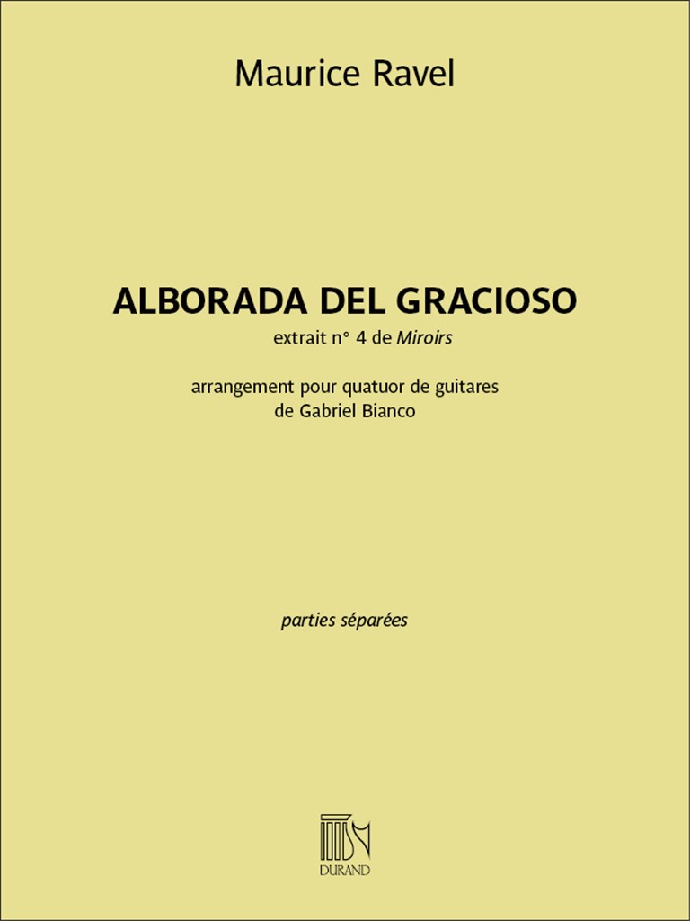 Alborada del gracioso